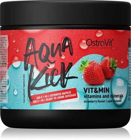 OstroVit Aqua Kick Vit&Min napój rozpuszczalny z witaminami