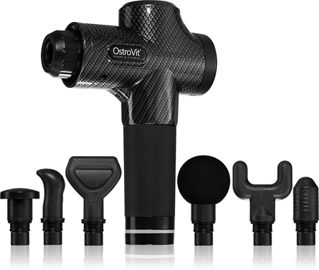 OstroVit Massage Gun masážní pistole