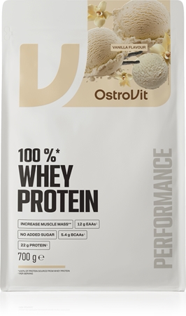 OstroVit 100% Whey Protein białko serwatkowe