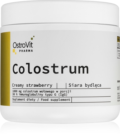 OstroVit Colostrum proszek do sporządzania roztworu doustnego na wsparcie trawienia