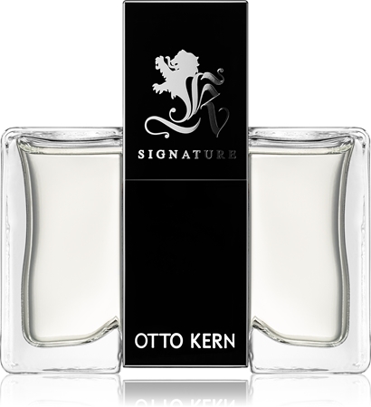 Otto Kern Signature tualetinis vanduo vyrams