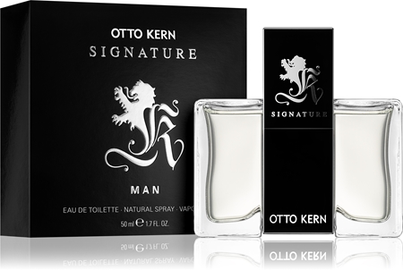 Otto Kern Signature tualetinis vanduo vyrams