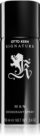 Otto Kern Signature desodorizante em spray para homens