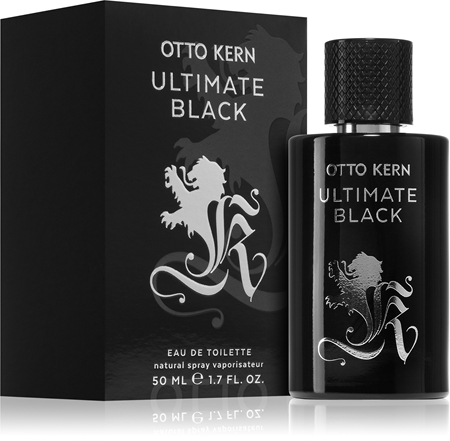 Otto Kern Ultimate Black toaletní voda pro muže
