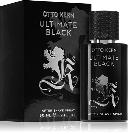 Otto Kern Ultimate Black After Shave für Herren