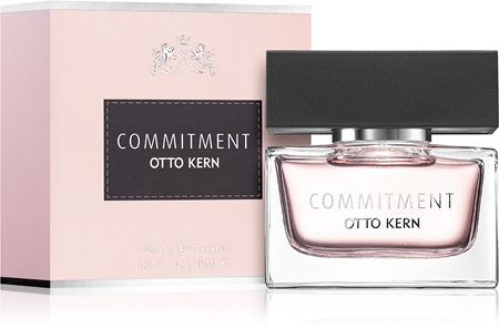 Otto Kern Commitment Woman Eau de Parfum voor Vrouwen