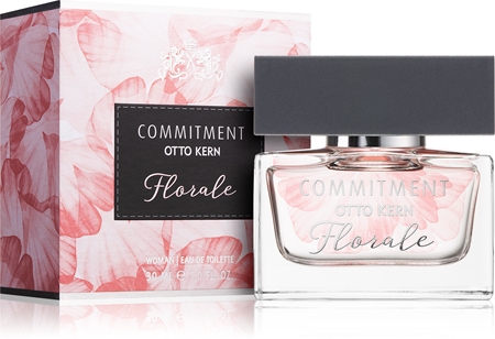 Otto Kern Commitment Florale Eau de Toilette für Damen