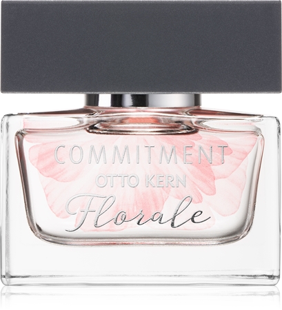 Otto Kern Commitment Florale Eau de Parfum för Kvinnor