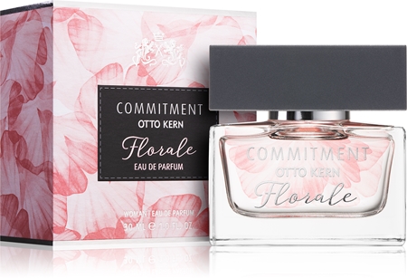 Otto Kern Commitment Florale Eau de Parfum för Kvinnor