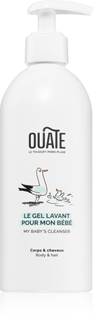 OUATE Washing Gel For My Baby jemný sprchový gel pro děti od narození