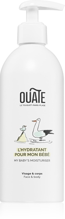 OUATE Moisturizer For My Baby зволожувальне молочко для тіла для немовлят
