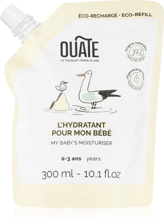 OUATE Moisturizer For My Baby nawilżające mleczko do ciała dla dzieci od urodzenia
