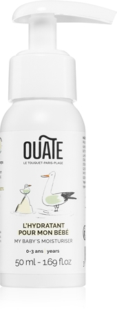 OUATE Moisturizer For My Baby leche corporal hidratante para niños y bebés