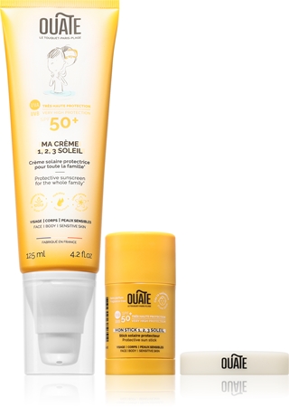 OUATE My Ouate Sun Pack комплект SPF 50 за деца