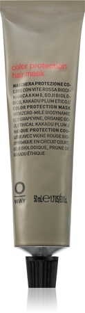 Oway ColorUp máscara para cabelo pintado e com madeixas