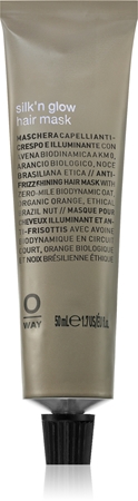 Oway Silk'n Glow Mask for porous hair