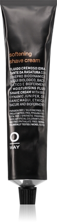Oway Face & Beard crème hydratante rasage