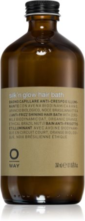 Oway Silk'n Glow Hair Bath Pflege für poröses Haar