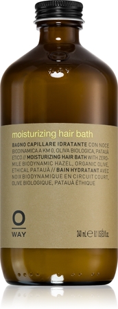 Oway Moisturizing Hair Bath šampon na vlasy