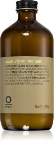 Oway Moisturizing Hair Bath hydratisierende Pflege für das Haar