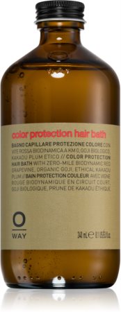 Oway ColorUp Hair Bath Schutzpflege für gefärbtes Haar oder Strähnen