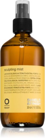 Oway Styling & Finishing styling Spray mit extra starker Fixierung