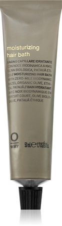 Oway Moisturizing Hair Bath Shampoo for hair