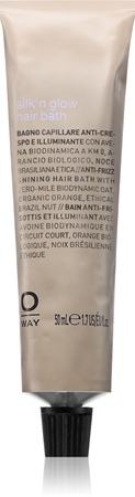 Oway Silk'n Glow Hair Bath σαμπουάν για πορώδη μαλλιά