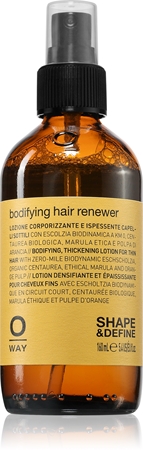 Oway Styling & Finish stiling pripravek za krepitev las