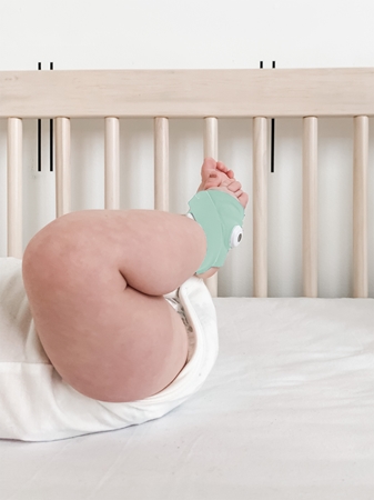 Owlet Dream Sock 0-18 m chytrá ponožka