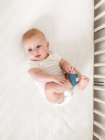 Owlet Dream Sock 0-18 m смарт чорапи