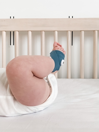 Owlet Dream Sock 0-18 m смарт чорапи