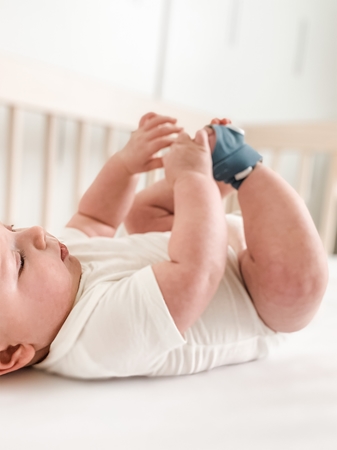 Owlet Dream Sock 0-18 m смарт чорапи