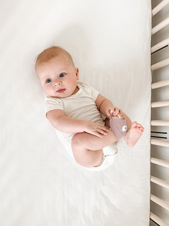 Owlet Dream Sock 0-18 m смарт чорапи