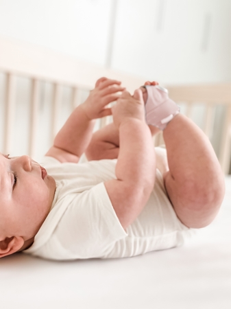 Owlet Dream Sock 0-18 m смарт чорапи