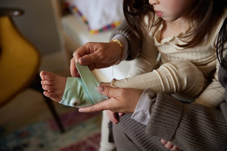 Owlet Smart Sock Extension Pack 18m-5y sada příslušenství