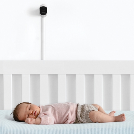 Owlet Monitor Duo Smart Sock 3 & Cam 2 sada pro miminka