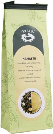 OXALIS Namasté sypaný čaj bílý