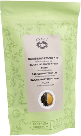 OXALIS Darjeeling FTGFOP 1 FF
