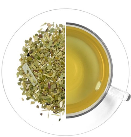 OXALIS Mate Lemon loser Kräutertee