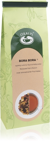 OXALIS Bora Bora ovocný čaj sypaný