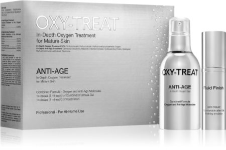 OXY-TREAT Anti-Age tratamento intensivo anti-idade de pele