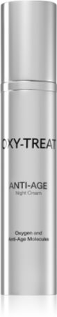 OXY-TREAT Anti-Age creme de noite anti-idade de pele