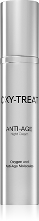 OXY-TREAT Anti-Age crème de nuit anti-âge