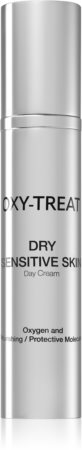 OXY-TREAT Dry Sensitive Skin krem na dzień dla skóry suchej i wrażliwej