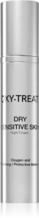 OXY-TREAT Dry Sensitive Skin creme de noite para peles secas e sensíveis