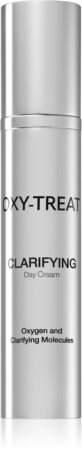 OXY-TREAT Clarifying creme de dia para pele radiante