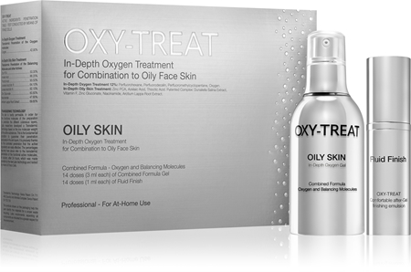 OXY-TREAT Oily Skin intensywna pielęgnacja (do skóry tłustej)
