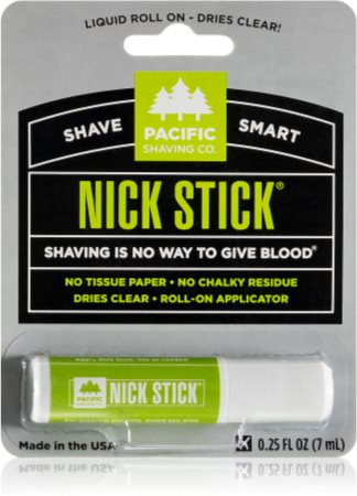 Pacific Shaving Nick Stick Pinne