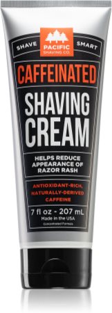 Pacific Shaving Caffeinated Shaving Cream Rasiercreme